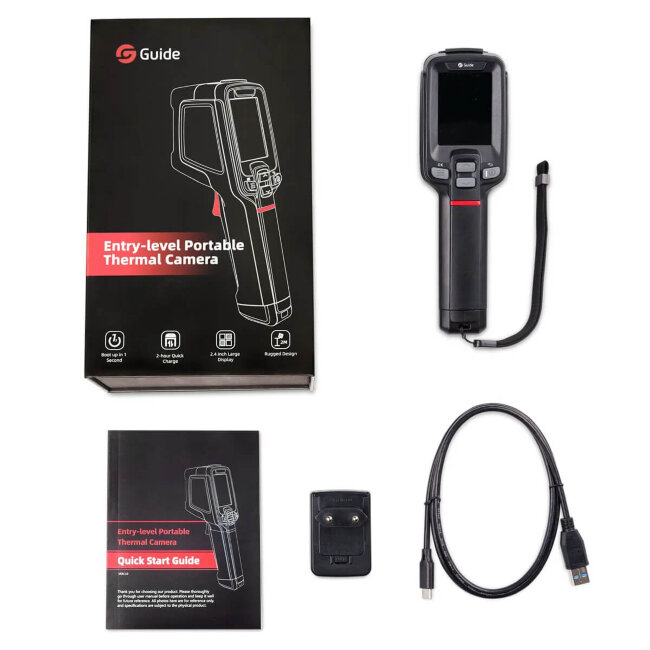 Тепловизор Guide T120V Тепловизор Guide T120V