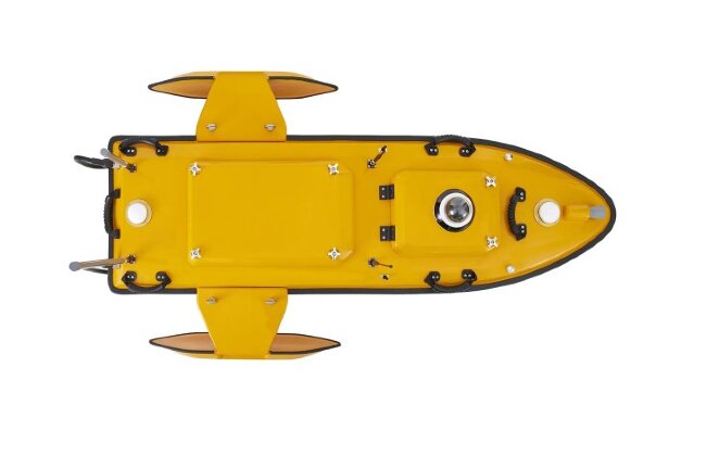 Надводный дрон CHCNAV Apache 6 USV Norbit IWBMS Надводный дрон CHCNAV Apache 6 USV Norbit IWBMS