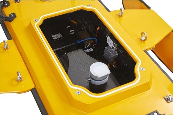 Надводный дрон CHCNAV Apache 6 USV Norbit IWBMS Надводный дрон CHCNAV Apache 6 USV Norbit IWBMS