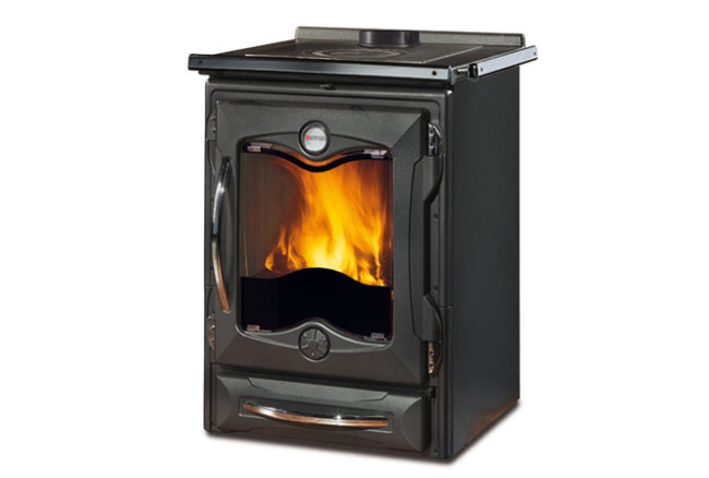 La Nordica Cucinotta Nero (черный антрацит)