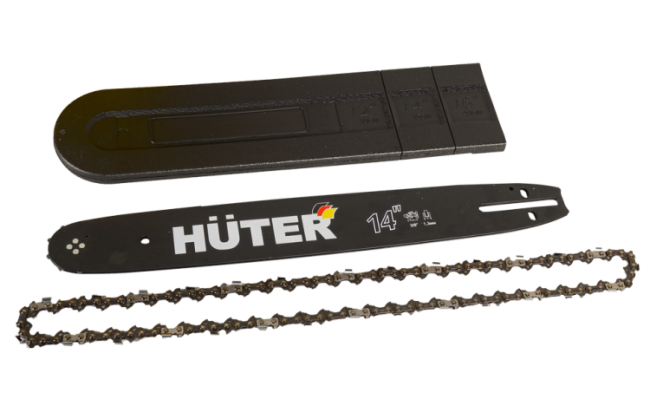 Бензопила Huter BS-4514