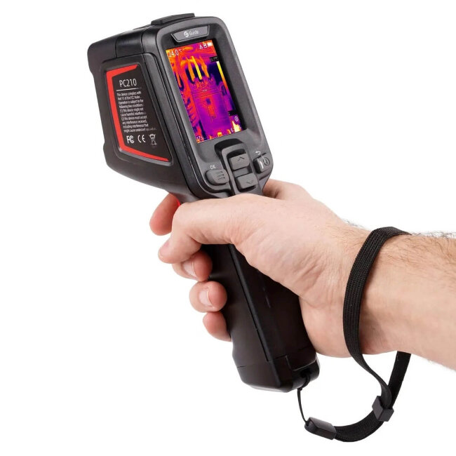 Тепловизор Guide PC210 Тепловизор Guide PC210