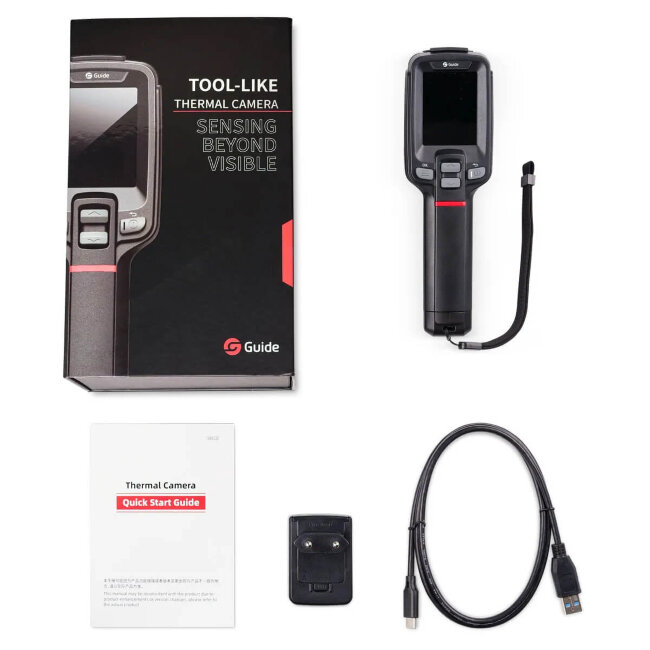 Тепловизор Guide PC210 Тепловизор Guide PC210