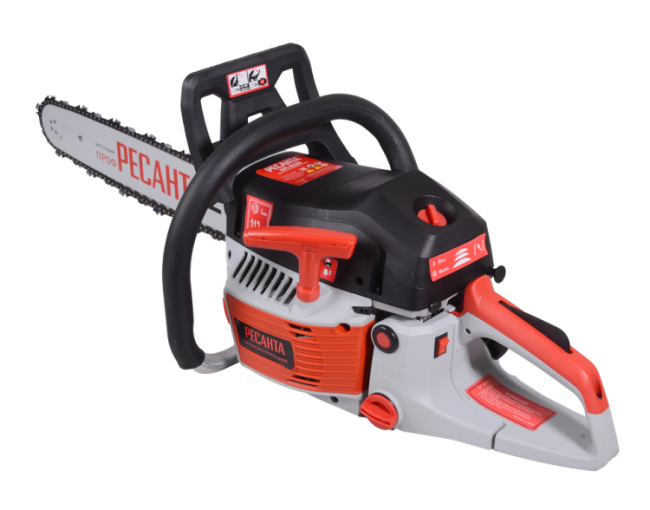 Бензопила Ресанта БП-6220