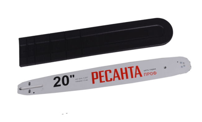 Бензопила Ресанта БП-6220