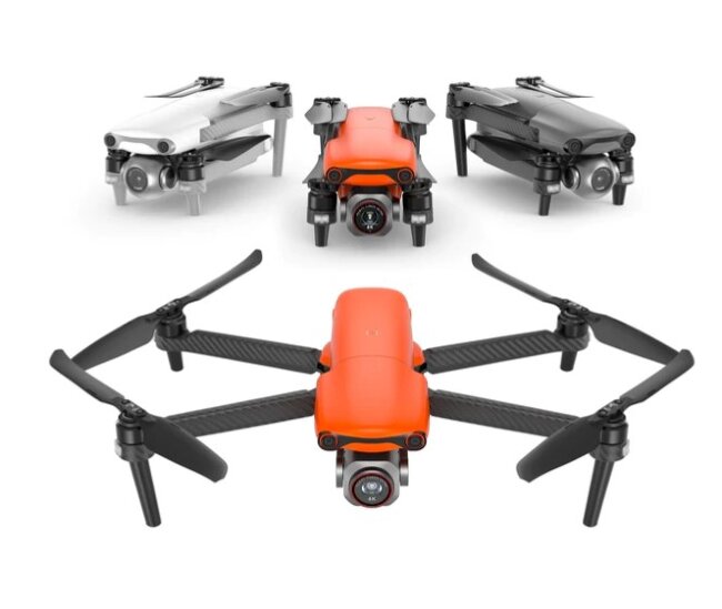 Квадрокоптер Autel Evo Lite Standard Package