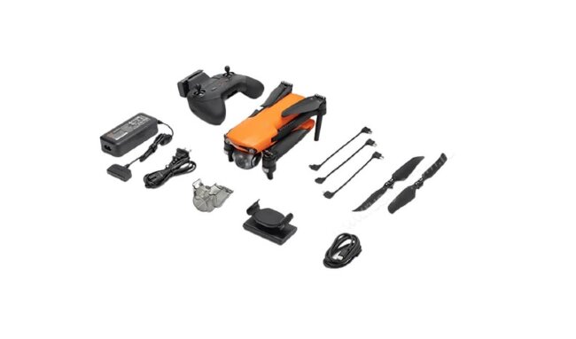 Квадрокоптер Autel Evo Lite Standard Package