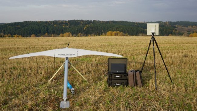 БПЛА Supercam S350 БПЛА Supercam S350