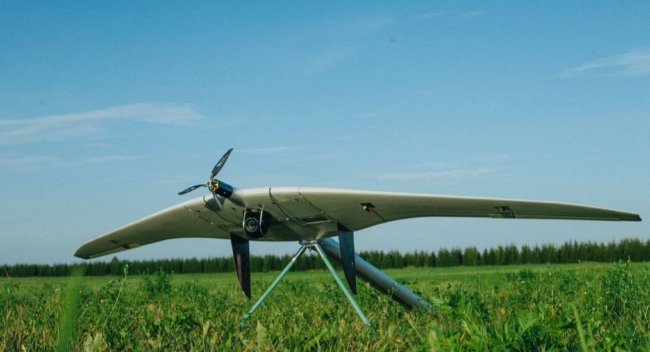 БПЛА Supercam S350 БПЛА Supercam S350