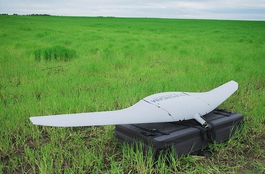 БПЛА Supercam S350 БПЛА Supercam S350