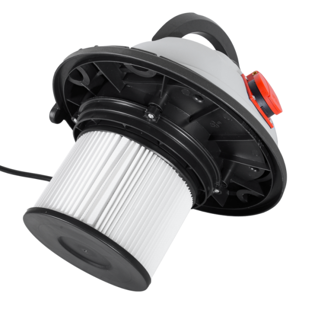 Пылесос строительный Ресанта ПС-1500/30