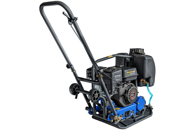 Виброплита TSS-WP70TL (колесный комплект, бак)