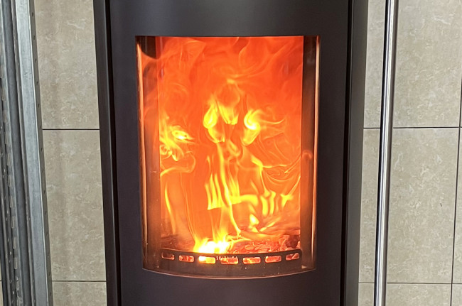 Печь-камин Solzaima Amber