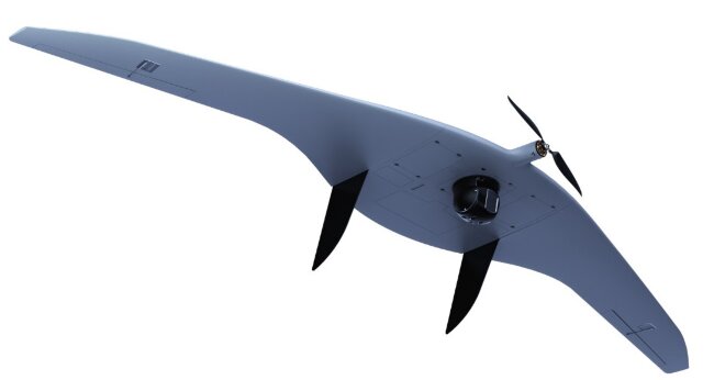 БПЛА Supercam S350f