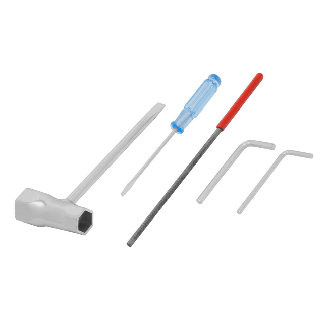 Пила цепная бензиновая DS-4516, шина 40 см, 45 см3, 2,5 л.с, шаг 0,325, паз 1,5 мм, 64 звена Denzel