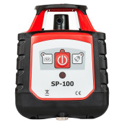 Ротационный нивелир RGK SP-100 с калибровкой Ротационный нивелир RGK SP-100 с калибровкой