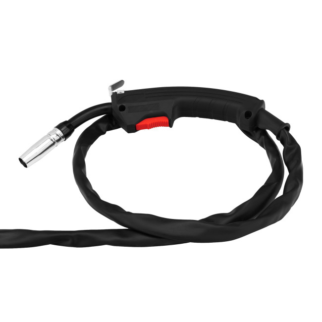 Аппарат инвертор. полуавтомат. сварки Mini MIG-135, 130 А, ПВ 60%// Denzel