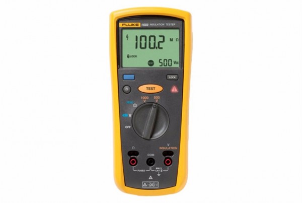 Мегаомметр Fluke 1507