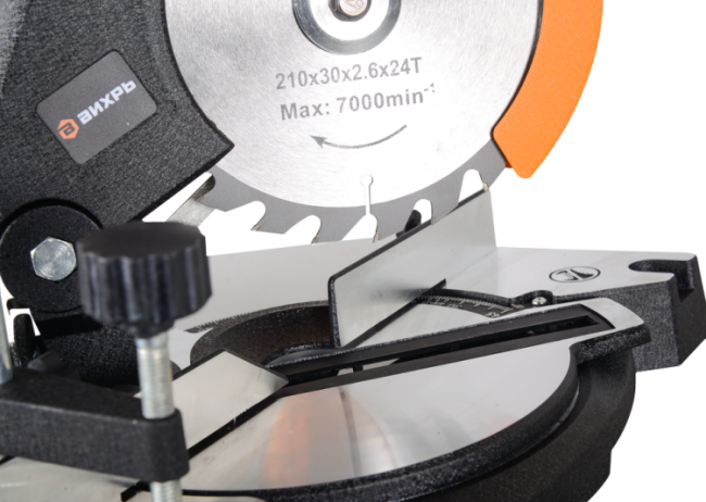 Торцовочная пила ВИХРЬ ПТ-210