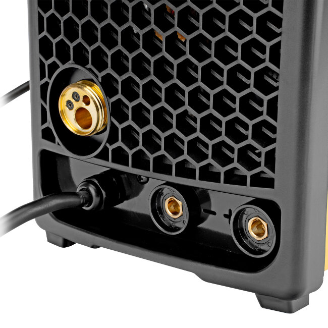 Аппарат инвертор. полуавтомат. сварки MIG-160, 160 А, ПВ 60%, катушка 5 кг// Denzel Аппарат инвертор. полуавтомат. сварки MIG-160, 160 А, ПВ 60%, катушка 5 кг// Denzel