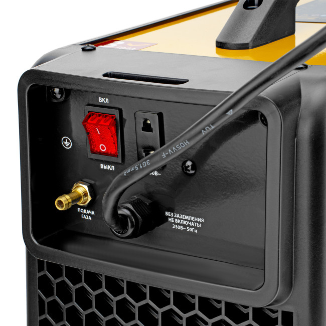 Аппарат инвертор. полуавтомат. сварки MIG-160, 160 А, ПВ 60%, катушка 5 кг// Denzel Аппарат инвертор. полуавтомат. сварки MIG-160, 160 А, ПВ 60%, катушка 5 кг// Denzel