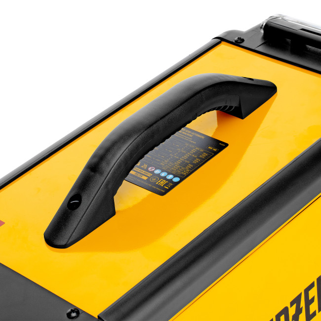 Аппарат инвертор. полуавтомат. сварки MIG-160, 160 А, ПВ 60%, катушка 5 кг// Denzel Аппарат инвертор. полуавтомат. сварки MIG-160, 160 А, ПВ 60%, катушка 5 кг// Denzel