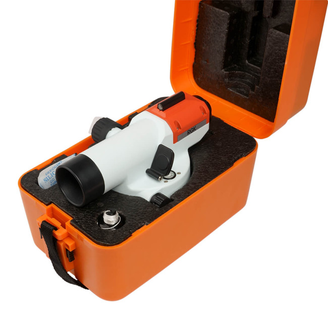 Оптический нивелир RGK C-24 с поверкой Оптический нивелир RGK C-24 с поверкой