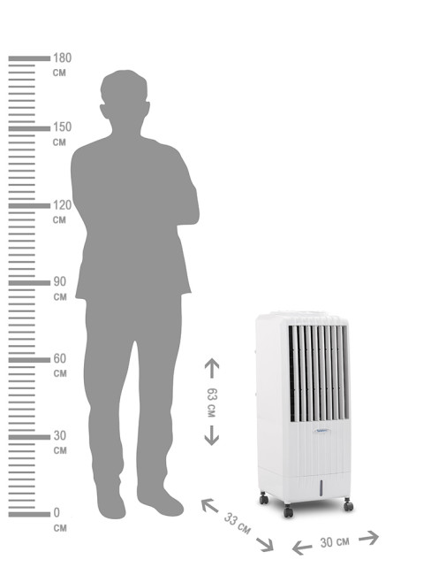 Воздухоохладитель Diet 8i