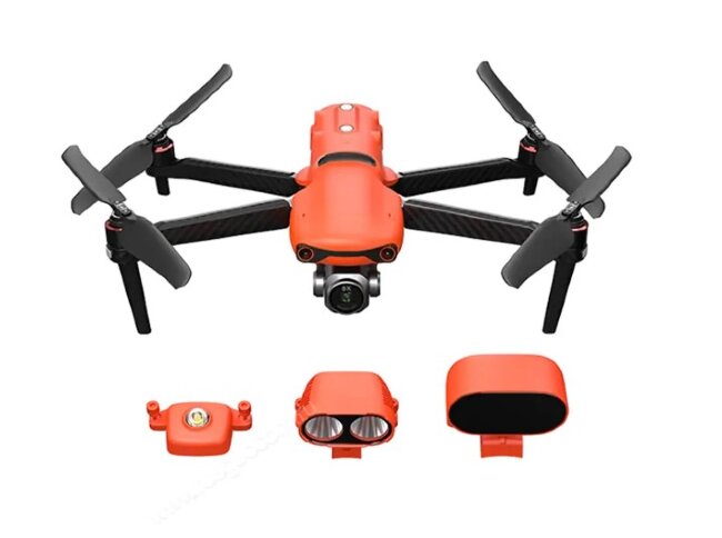 Квадрокоптер Autel Evo II Pro 6K Enterprise bundle