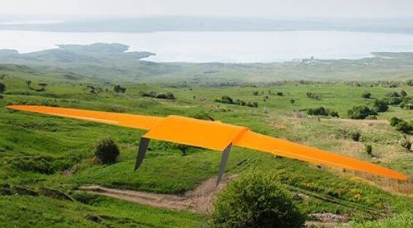 БПЛА Supercam S250-f