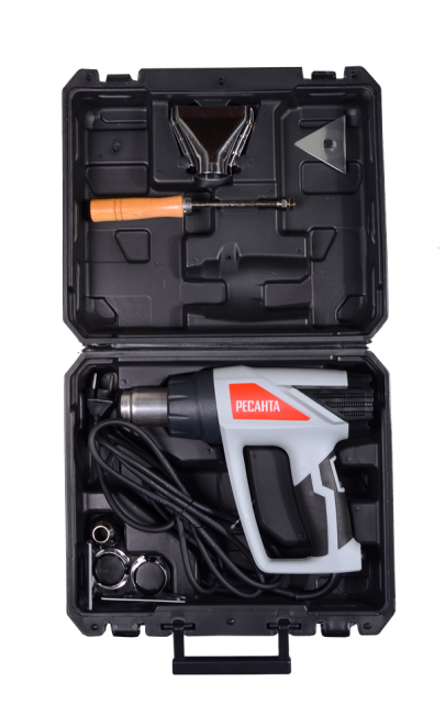 Строительный фен ФЭ-2000ЭКД Ресанта Строительный фен ФЭ-2000ЭКД Ресанта