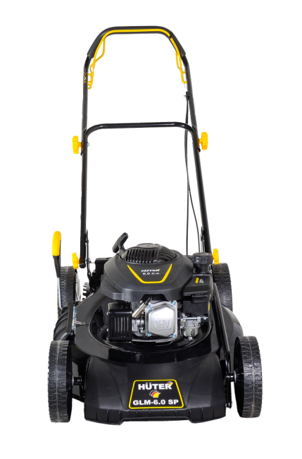 Газонокосилка роторная Huter GLM-6.0 SP