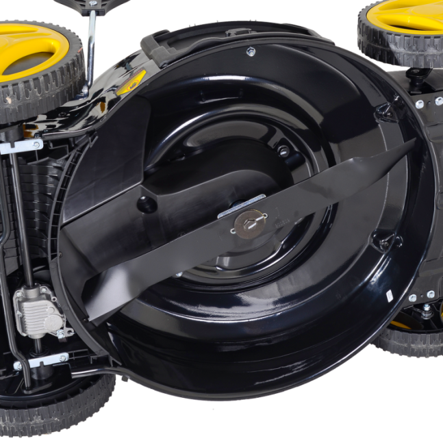 Газонокосилка роторная Huter GLM-6.0 SP