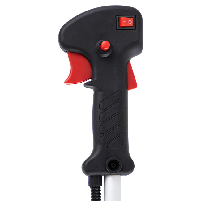 Триммер бензиновый DT 52, 52 см3, 3 л. с, неразъемная штанга, состоит из 2 частей Denzel Триммер бензиновый DT 52, 52 см3, 3 л. с, неразъемная штанга, состоит из 2 частей Denzel