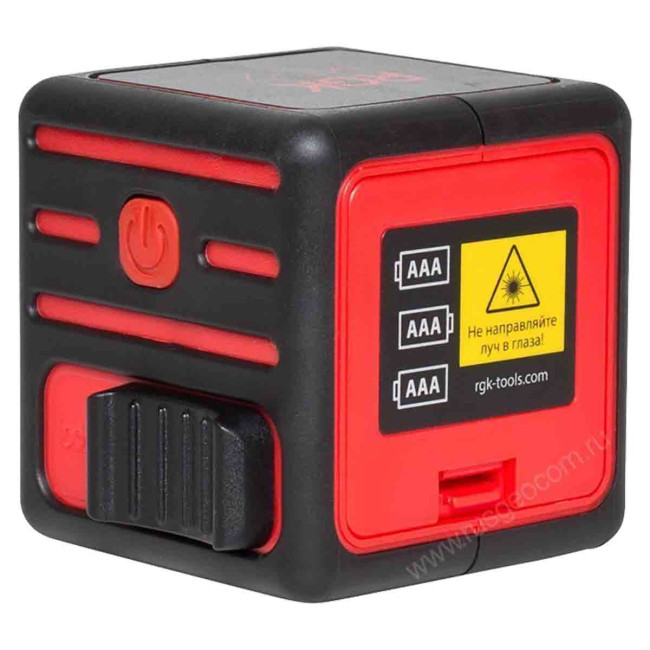 Лазерный уровень RGK ML-21 с калибровкой Лазерный уровень RGK ML-21 с калибровкой