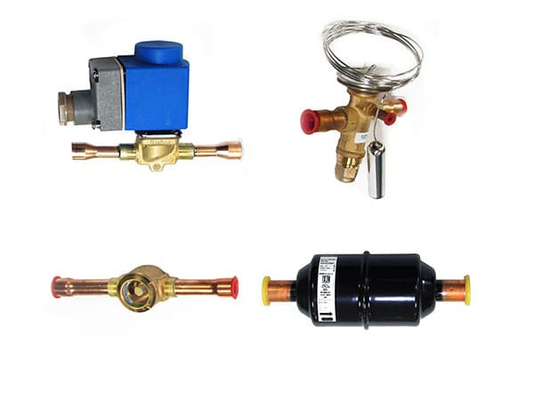 Комплект обвязки для ККБ DK-16WC/SF Комплект обвязки для ККБ DK-16WC/SF