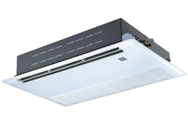 Toshiba 1-поточный кассетный блок (MMU-AP0124YH1-E)