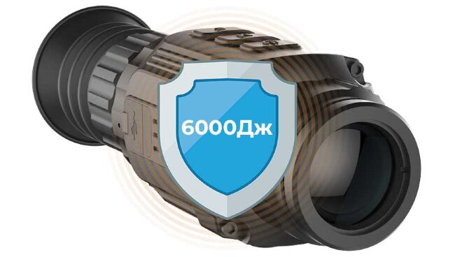 Тепловизионный прицел iRay Saim SCL 35W