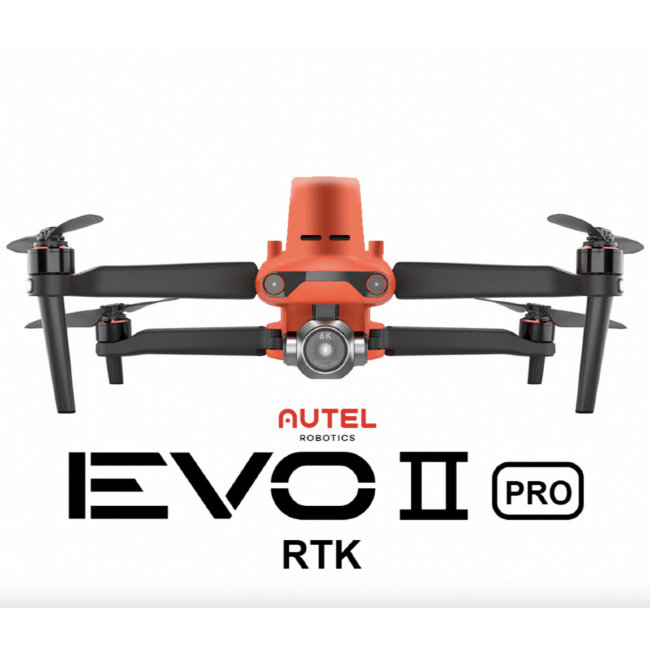 Квадрокоптер Autel Evo II Pro 6K RTK