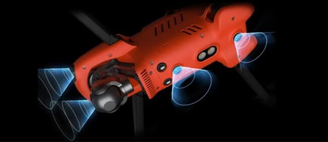 Квадрокоптер Autel Evo II Pro 6K RTK Квадрокоптер Autel Evo II Pro 6K RTK