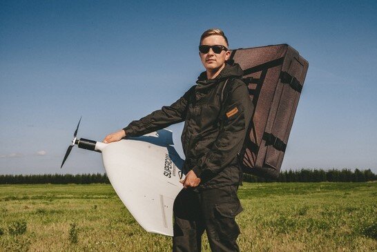 БПЛА Supercam S150 БПЛА Supercam S150