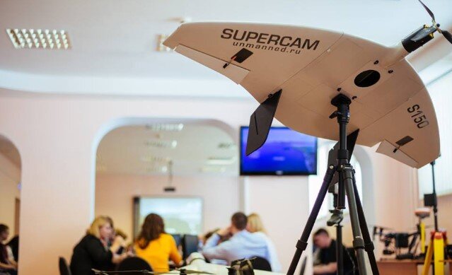 БПЛА Supercam S150 БПЛА Supercam S150