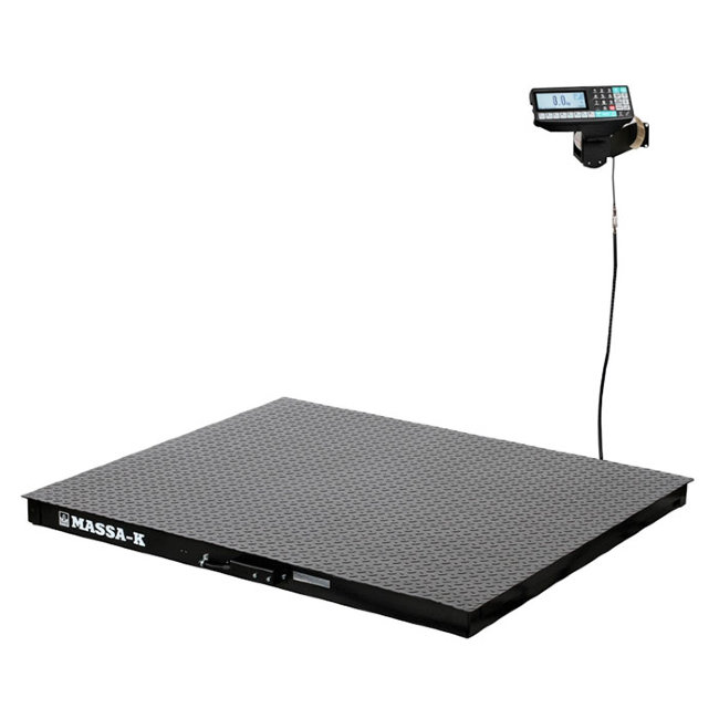 Весы 4D-PM-10/10-500-RP