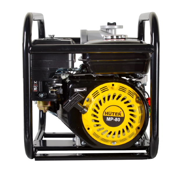 Мотопомпа HUTER MP-80