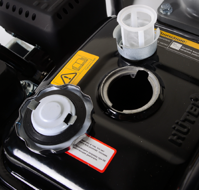 Мотопомпа HUTER MP-80