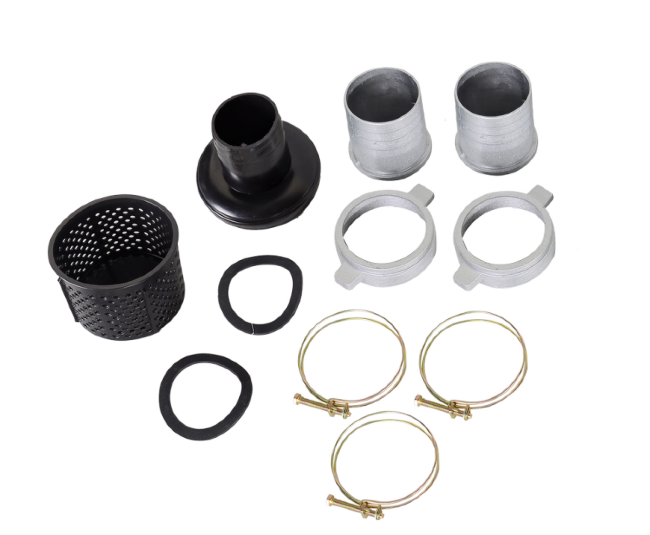 Мотопомпа HUTER MP-80