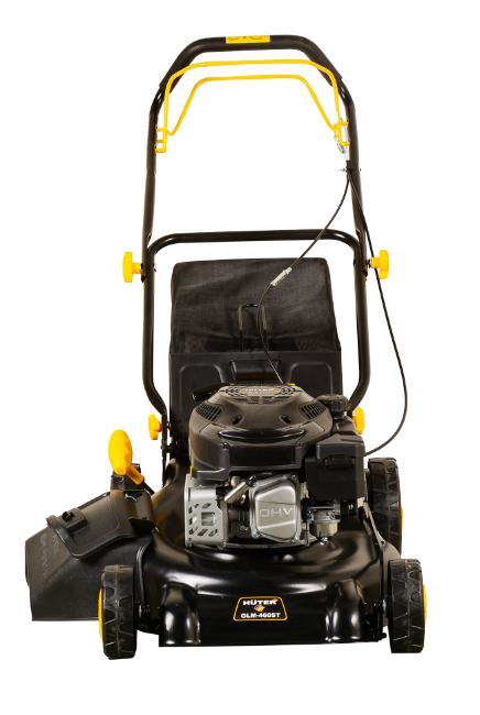 Бензиновая газонокосилка HUTER GLM-460ST