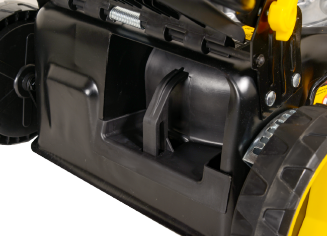 Бензиновая газонокосилка HUTER GLM-460ST