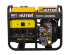Электрогенератор дизельный LDG 5000L Huter KEM069