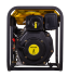 Электрогенератор дизельный LDG 5000L Huter KEM069